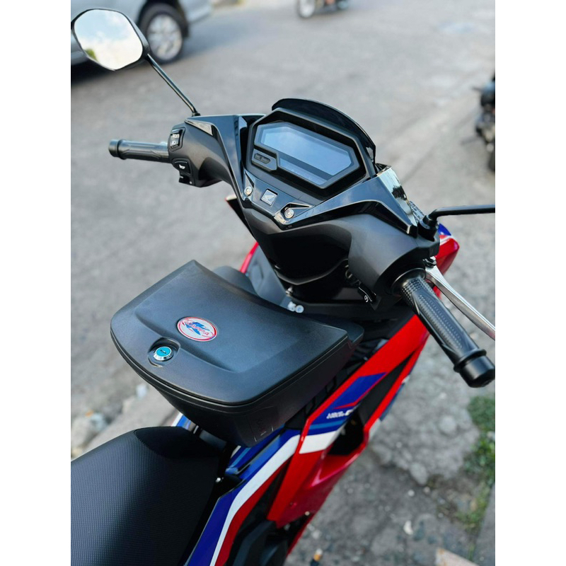 KAPPA BOX FOR HONDA WINNER X | Shopee Philippines