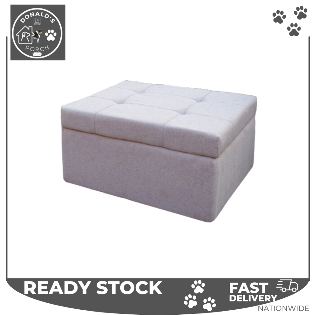 DONALDs PORCH - EMILIA STORAGE OTTOMAN ( HIGH QUALITY / LOWEST PRICE ...