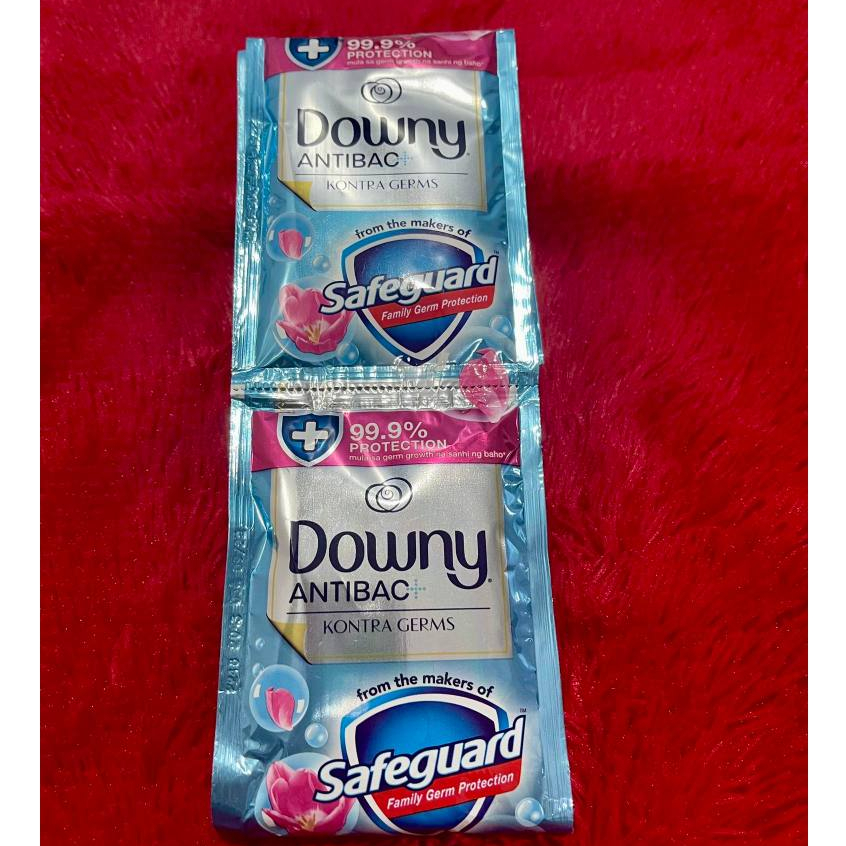 Downy fabcon 38ml./32ml./36ml per sachet 6pcs. | Shopee Philippines