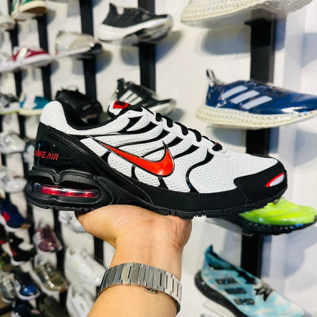 ORIGINAL Air Max Torch 4 Wht Bred