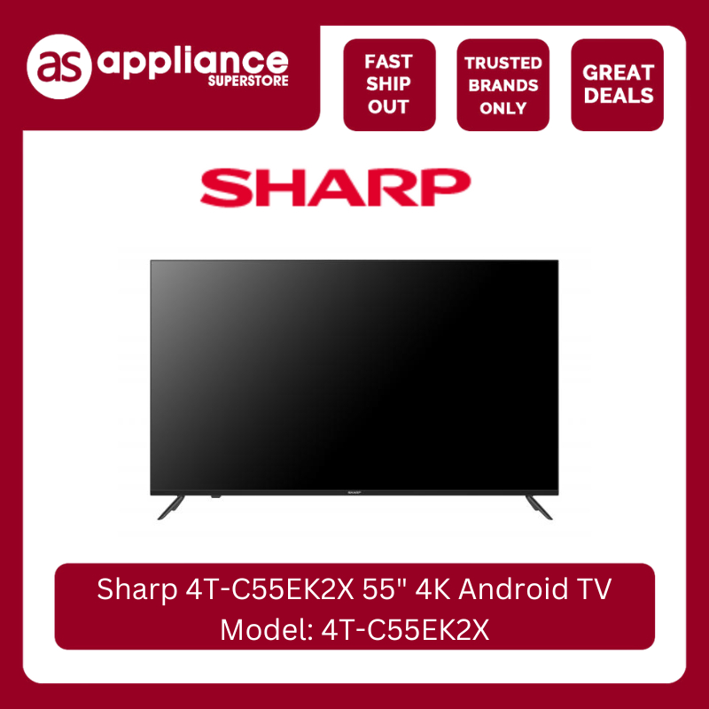 Sharp 4T-C55EK2X 55