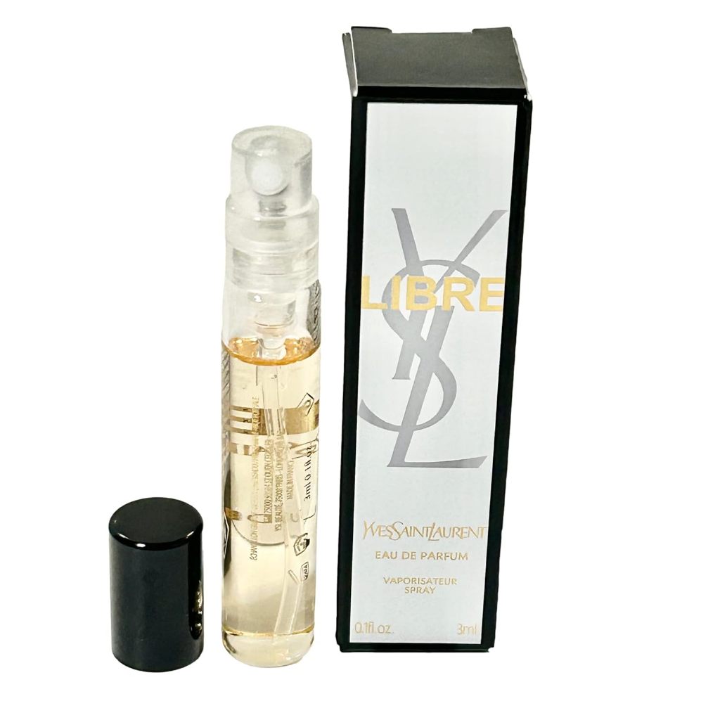 YSL Libre Mini Sample Perfume Small Travel 3ml or 7ml | Shopee Philippines