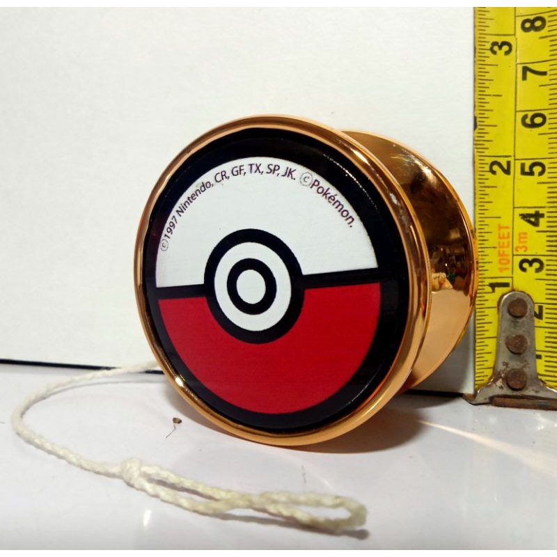 POKEMON YO-YO Nintendo Pokemon Vintage | Shopee Philippines