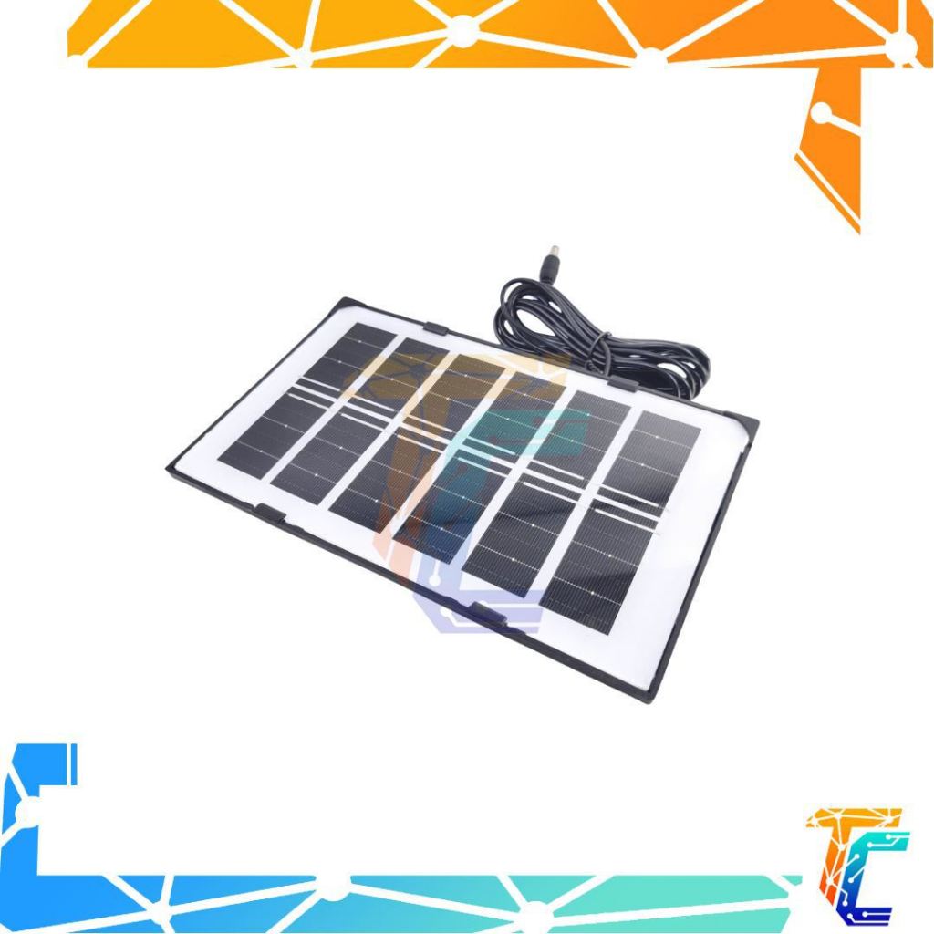 Solar Panel 6v 3 Watt | Shopee Philippines