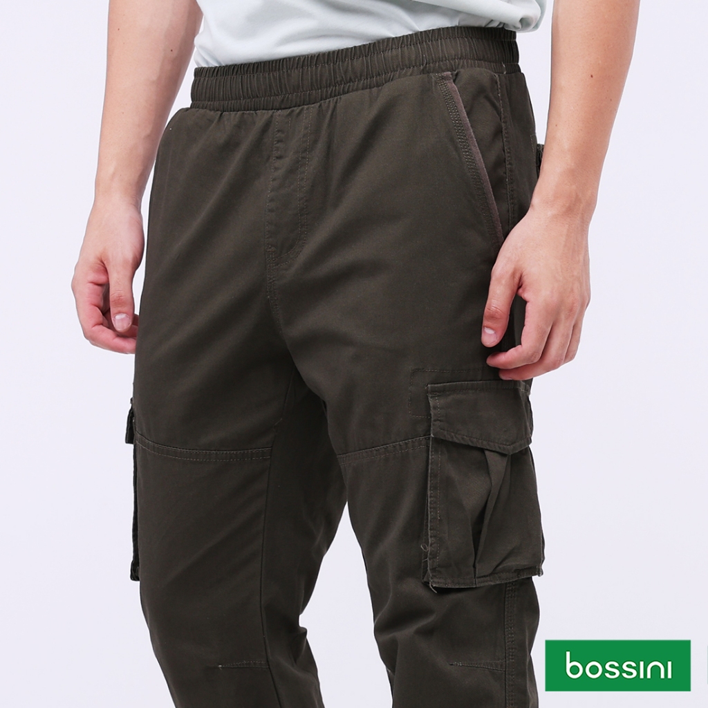 Bossini Cargo Pants BMB19-0011 | Shopee Philippines