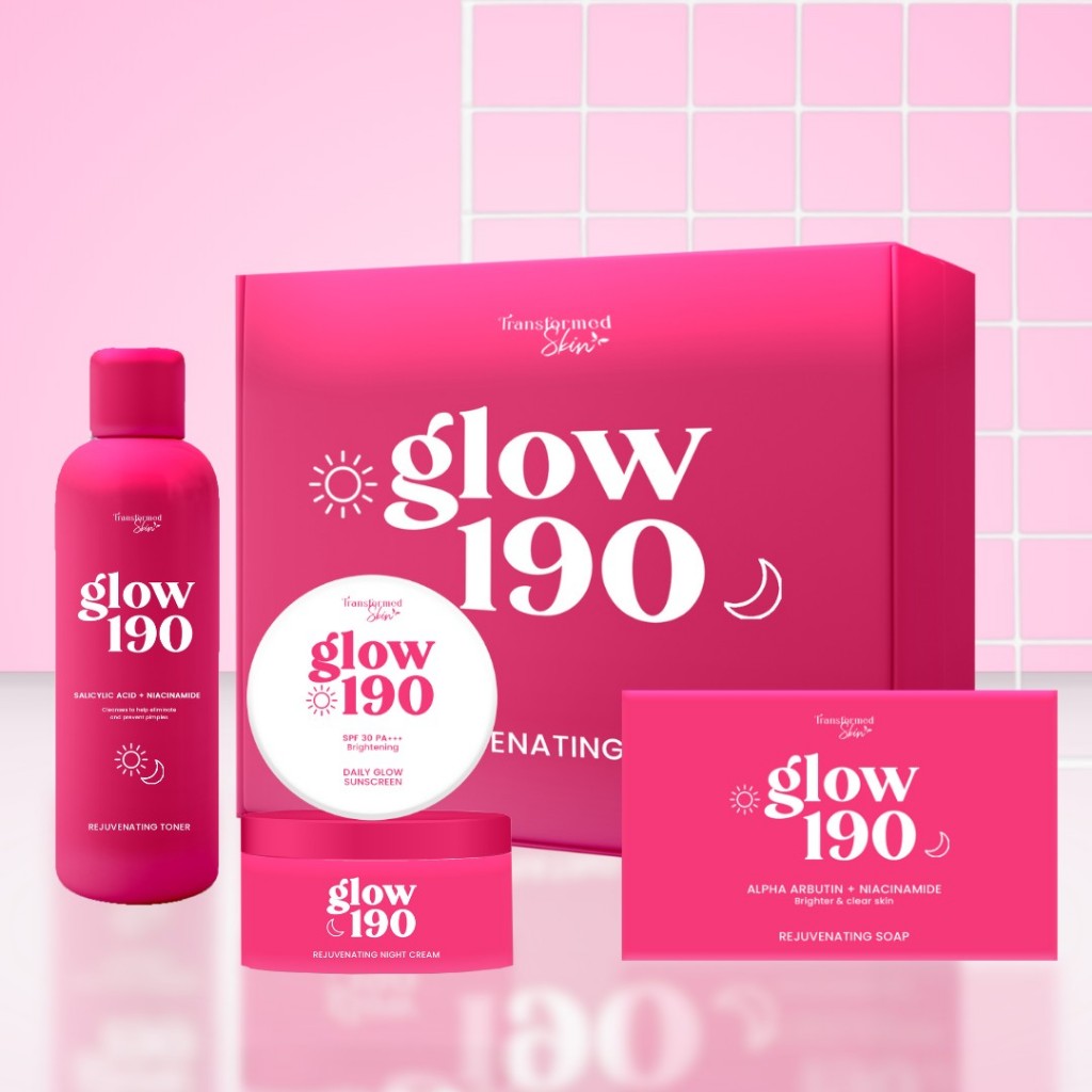 GLOW 190 | Honest Glow Rejuvenating Set | Affordable yet Effective ...