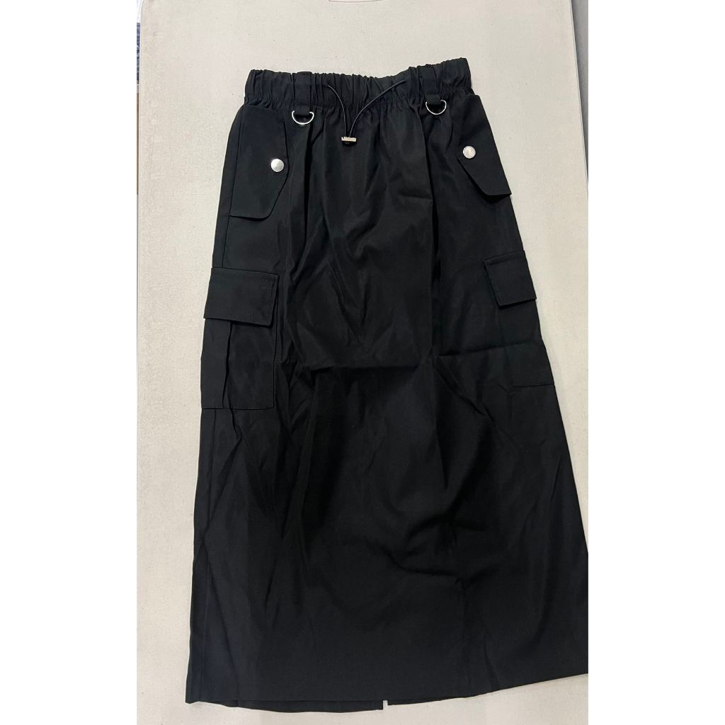 Cargo skirt with pockets hotsell