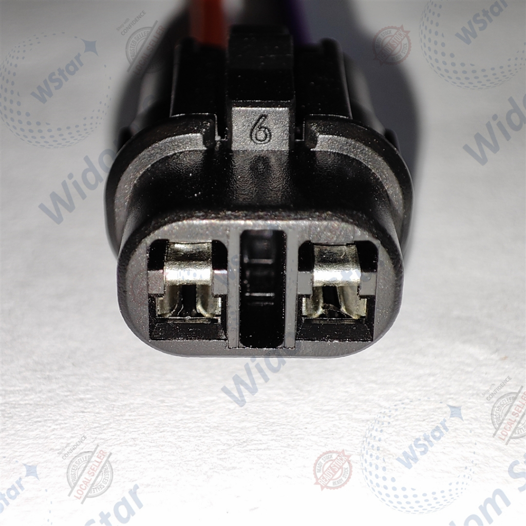 6187-2312 6180-2322 female and male connector for toyota cars | Shopee ...