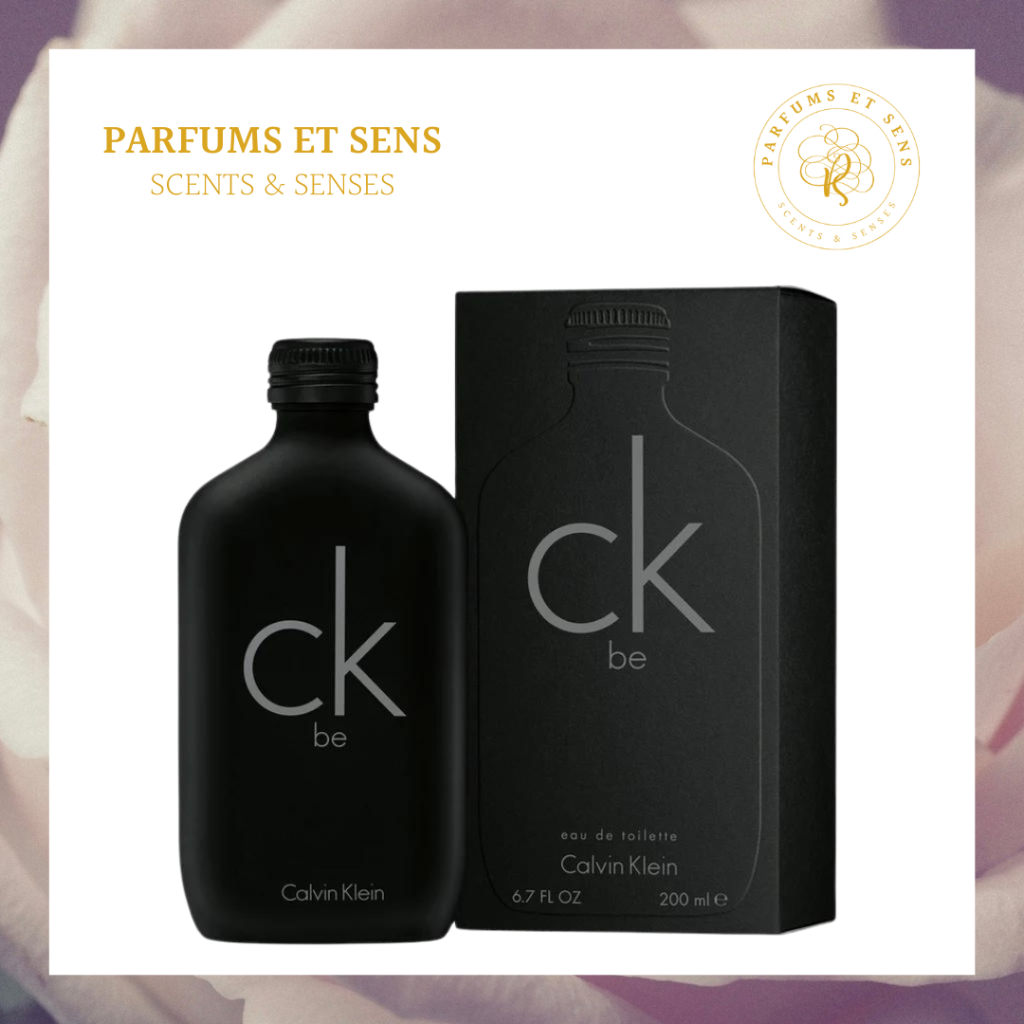 CK Be Eau de Toilette 200ml Shopee Philippines