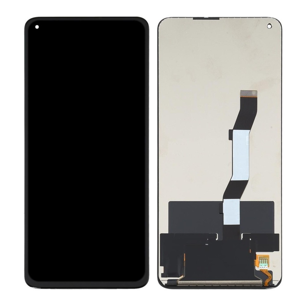 EAN 6427202171125 Vetro CopriLente Posteriore Per Xiaomi Mi 10T Pro 5G - Sostituzione Camera Posteriore, Colore Nero Microfono Wireless Smartphone - Foto 9