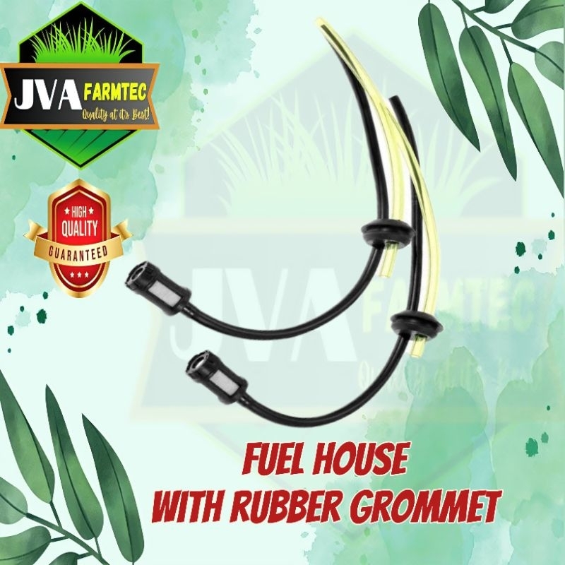 GRASSCUTTER FUEL HOSE / STRIMMER HOSE WITH TANK FILTER Shopee Philippines