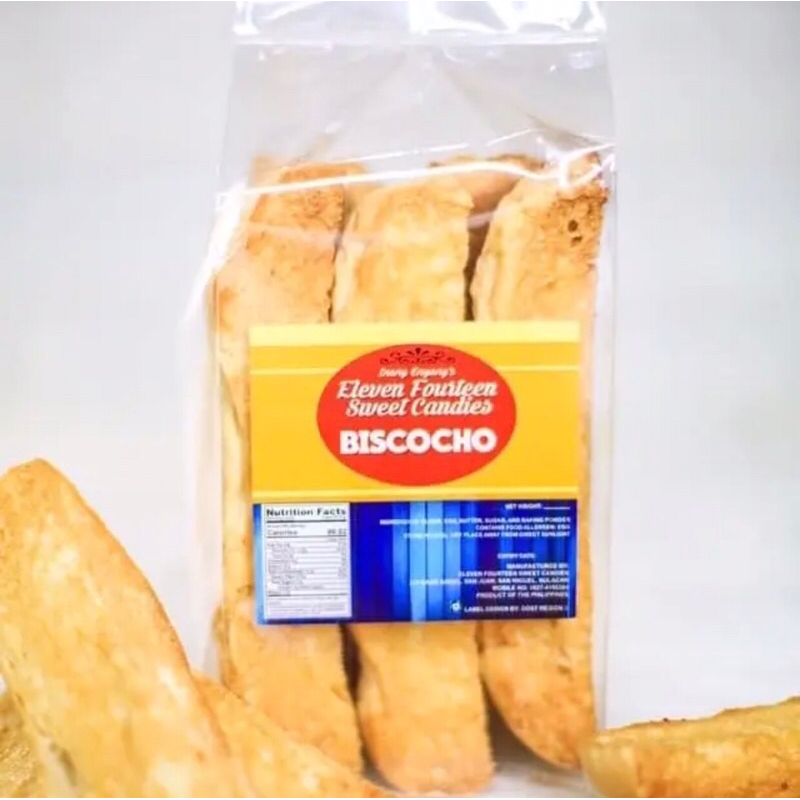 Biscocho Bread (150g) | Shopee Philippines