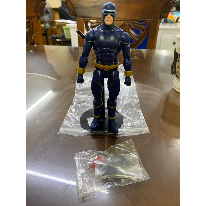 Marvel Legends Astonishing X-Men Cyclops 6inch Action Figure Loose No ...