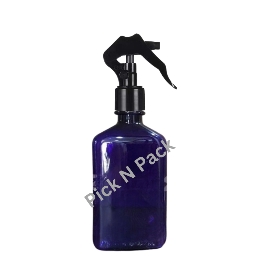 Plastic 200ml Rectangular Trigger Spray ( Empty) | Shopee Philippines