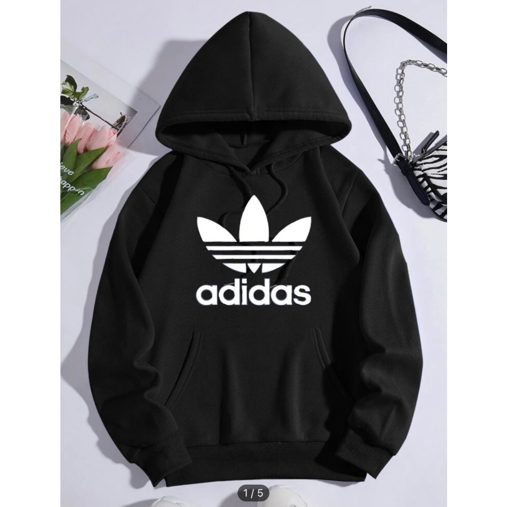 Hoodie sweater adidas hot sale
