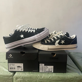 Canvas converse one star best sale