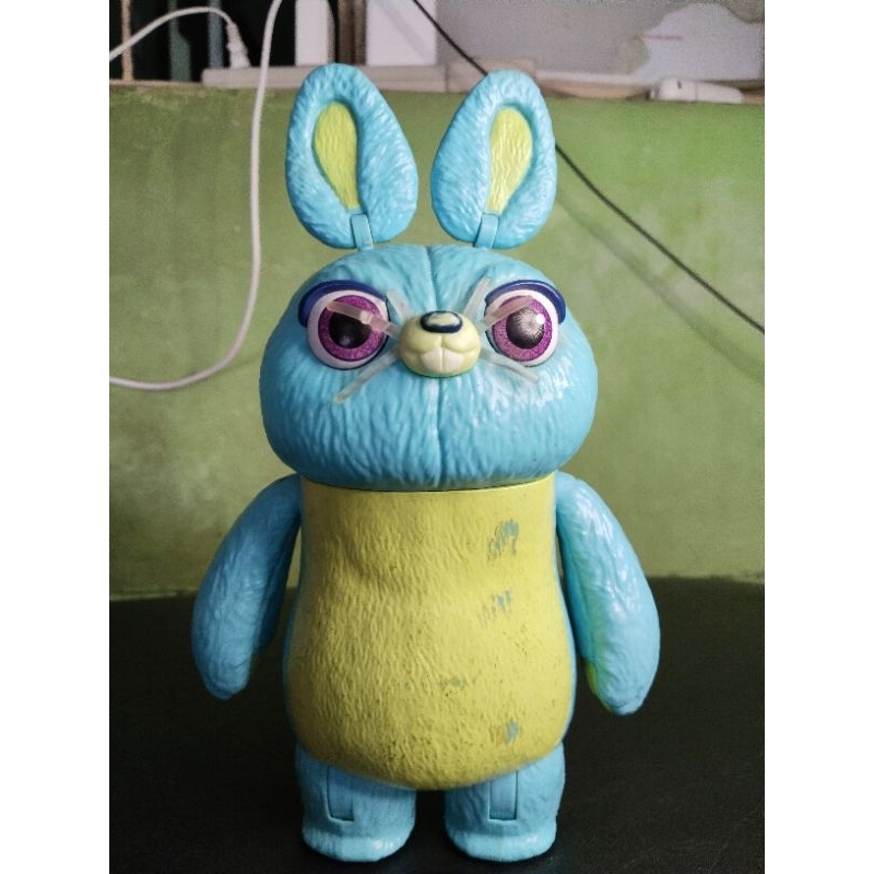Toy Story 4 Disney Pixar Bunny Action Figure 9