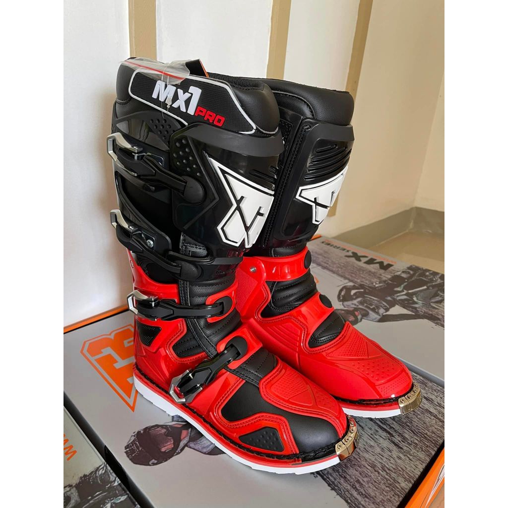COD Tiger MX1-PRO 2023 Racing Motocross Enduro MX Trail Boots for ...