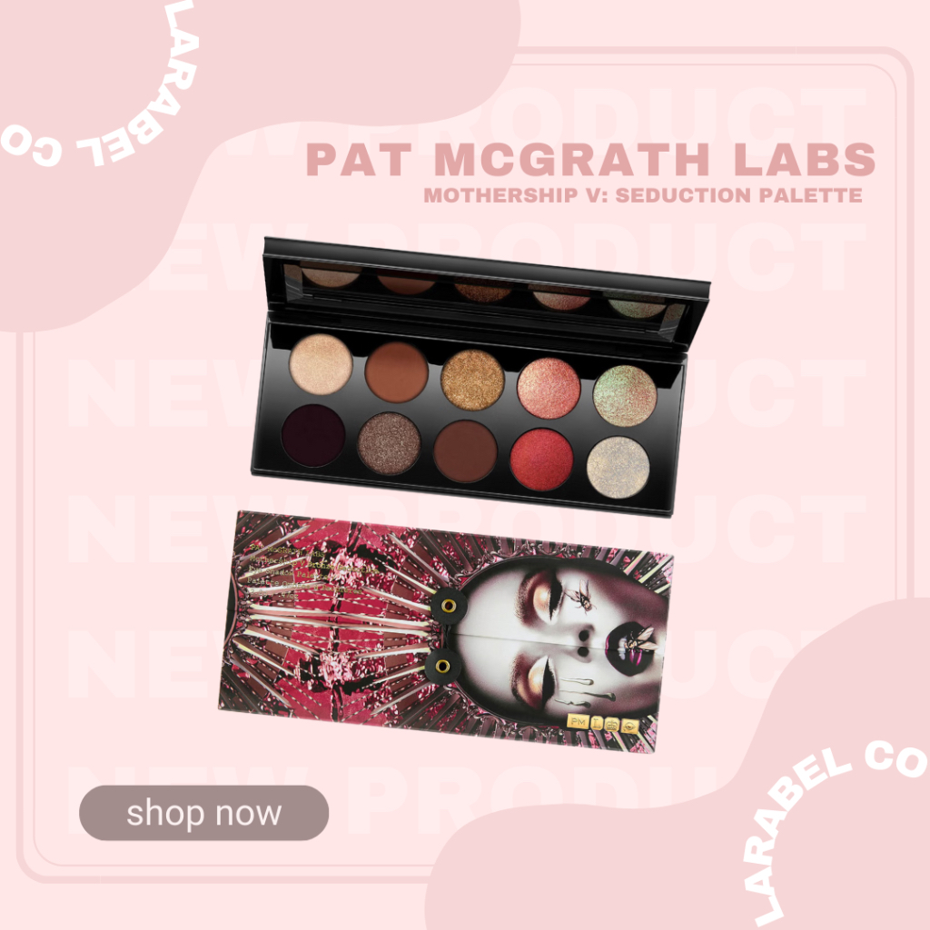 Pat mcgrath buy Mothership 5 Bronze Seduction