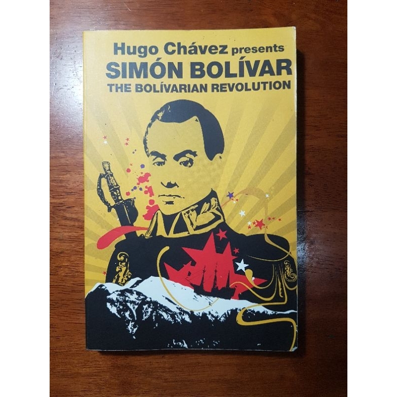 The Bolivarian Revolution by Simón Bolivar, Hugo Chavez (Introduction ...