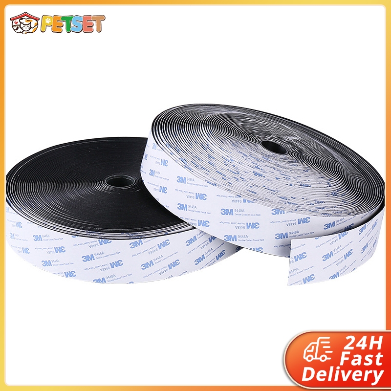 Heavy Duty Velcro Tape Self Adhesive Hook and Loop Tape Fastener ...