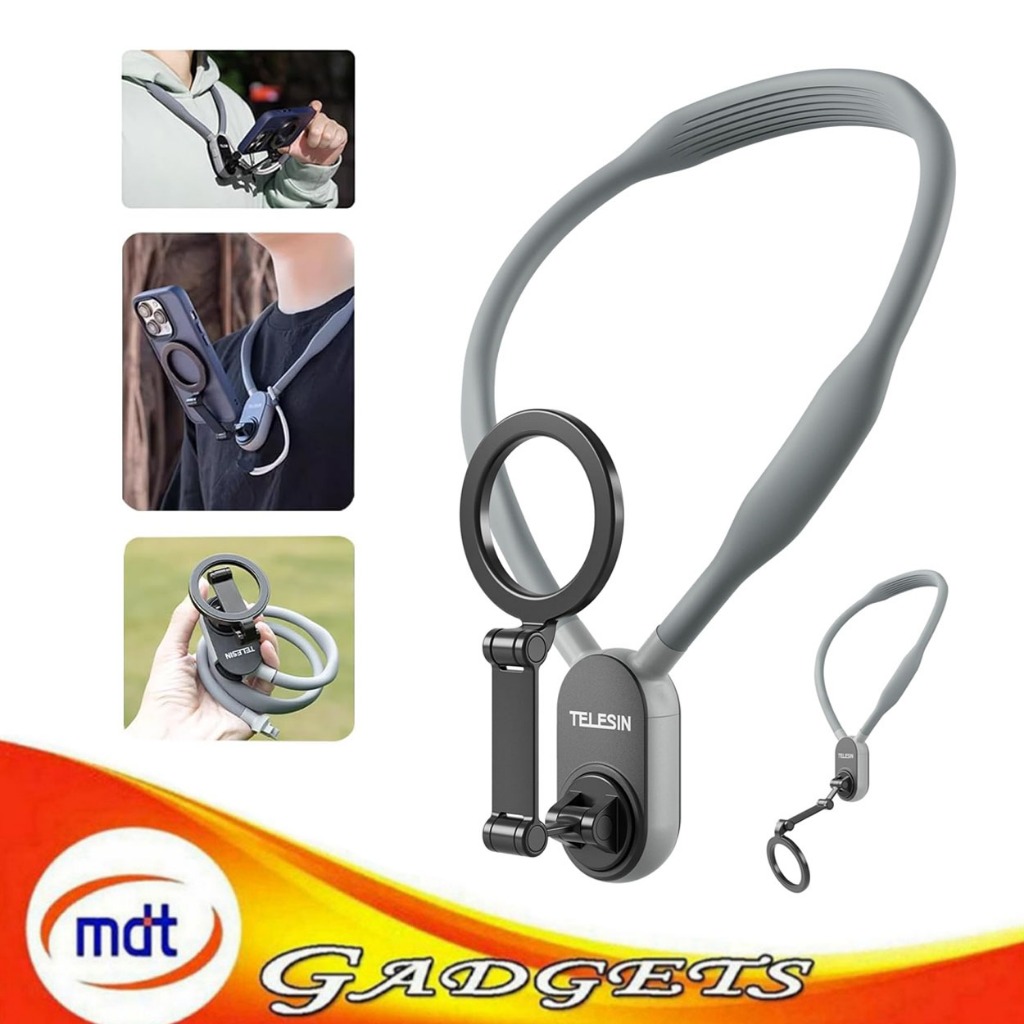 BRDRC Pocket 3 Soporte agnético, soporte agnético adaptador de