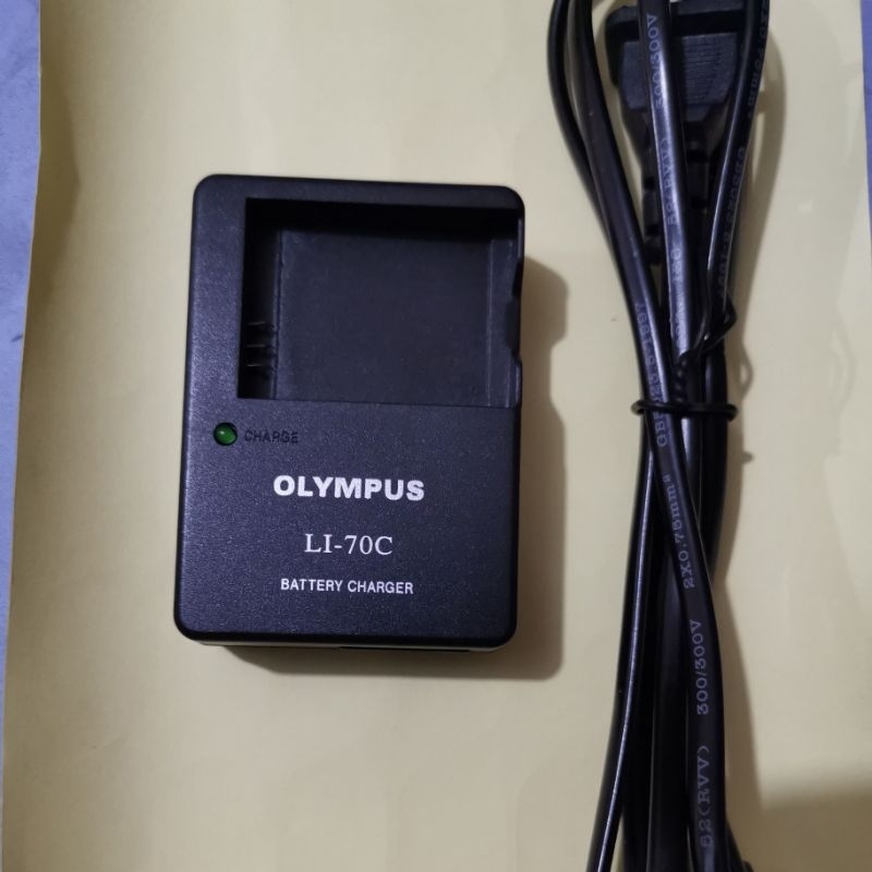 Qualité Batterie Chargeur Pour Olympus Li70B VG110 120 130 140 145 150 - Foto 3
