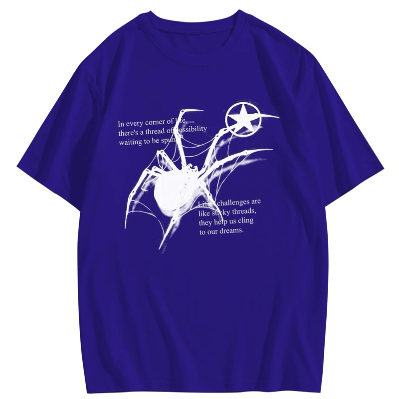 0400~Oversized SREAPERS T-shirt main image 0