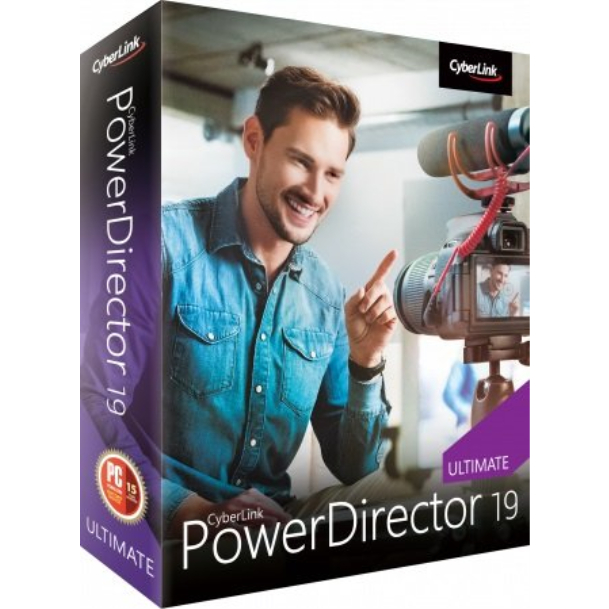 CyberLink PowerDirector Ultimate 2024 Full Version for Windows Only ...