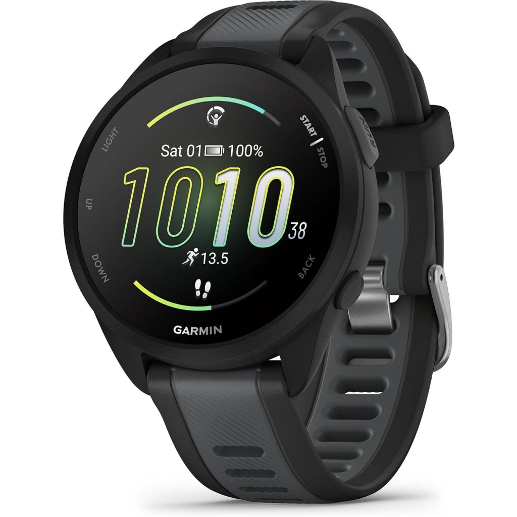 Garmin Forerunner 165 (Music Edition) GPS Smartwatch Shopee