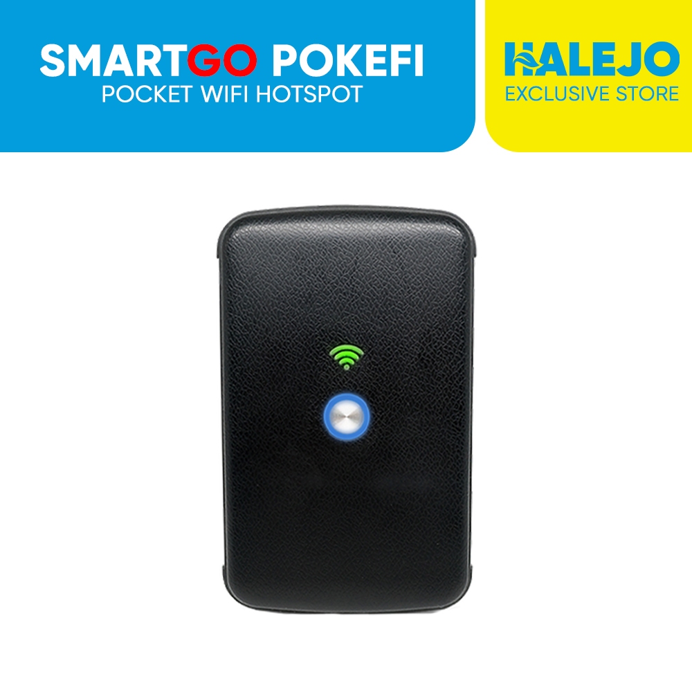 SmartGo POKEFi Latest Version W 170 Plus Countries Type C