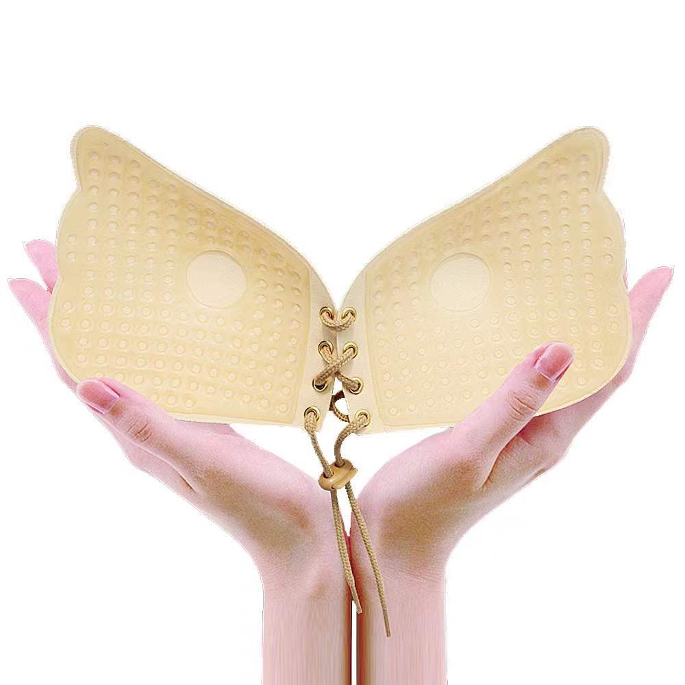 JS~Magic Push Up bra Cleavage Strapless NuBra Bralette Strapless Bras ...