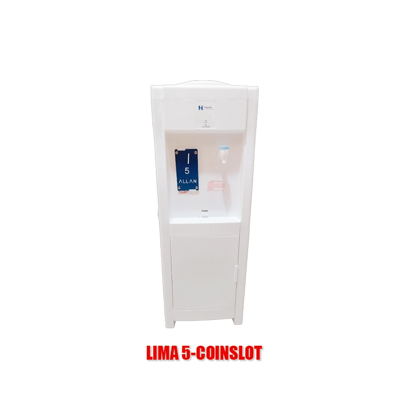 WATER DISPENSER VENDO, AUTOMATIC TUBIG MACHINE, 1LITER FOR COLD ONLY