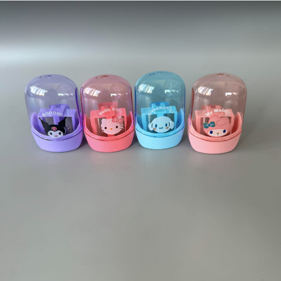 kuromi melody cinnamoroll hello kitty pencil sharpener | Shopee Philippines