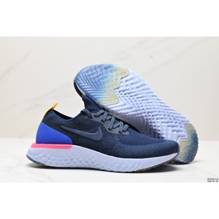 Nike Epic React Flyknit 2 Outdoors Sport Running Shoes for Men Cushion ...