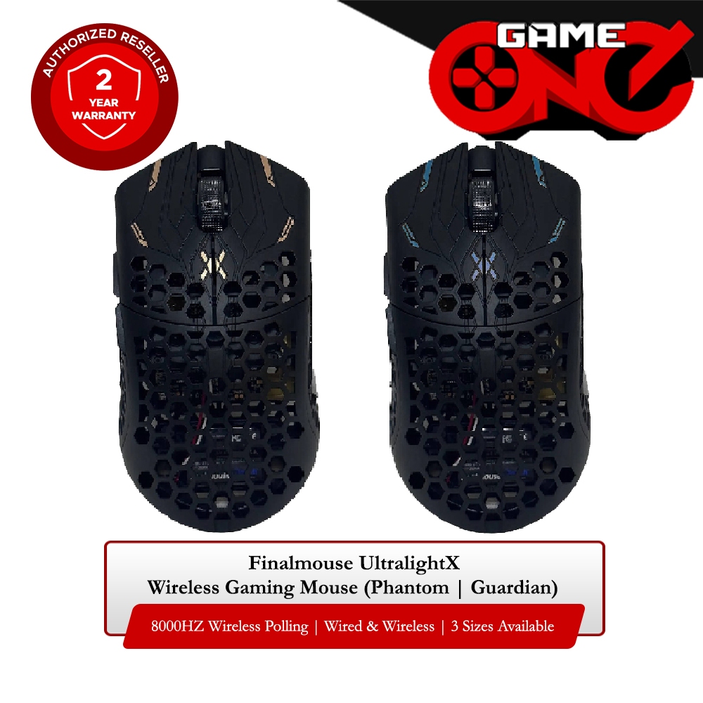 Finalmouse UltralightX Wireless Gaming Mouse Shopee Philippines