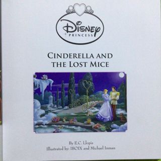 Preloved Hard Cover Story Collection Book DISNEY PRINCESS STORYBOOK ...