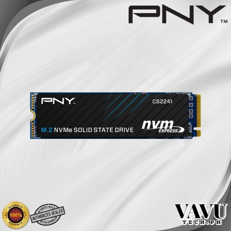 ジャンク品　PNY CS2241 2TB CS2241 M.2 NVMe SSD