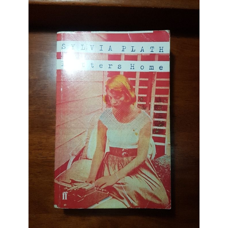 Letters Home: Correspondence by Sylvia Plath | Shopee Philippines