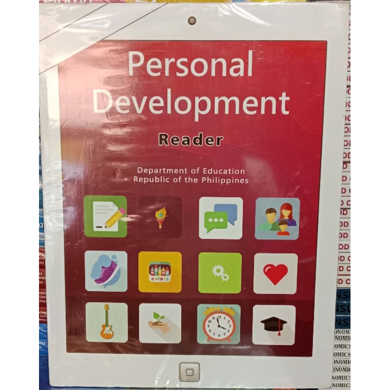 PERSONAL DEVELOPMENT READER ( BRAND NEW ) | Shopee Philippines