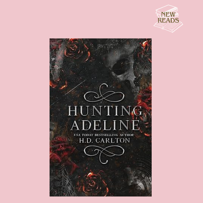 Hunting Adeline (Cat and Mouse Duet) Shopee Philippines