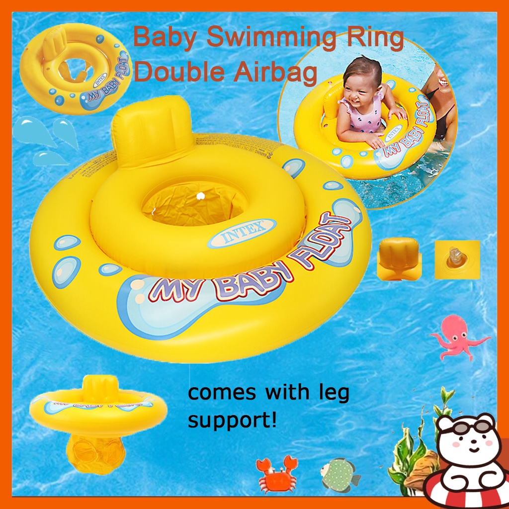 Swimming ring for 2 year old online