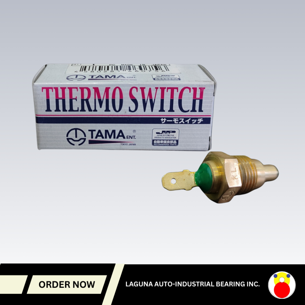 TAMA Water Temperature Sending Unit GS603 for Toyota 3A / 4AF / 2C / 2L ...