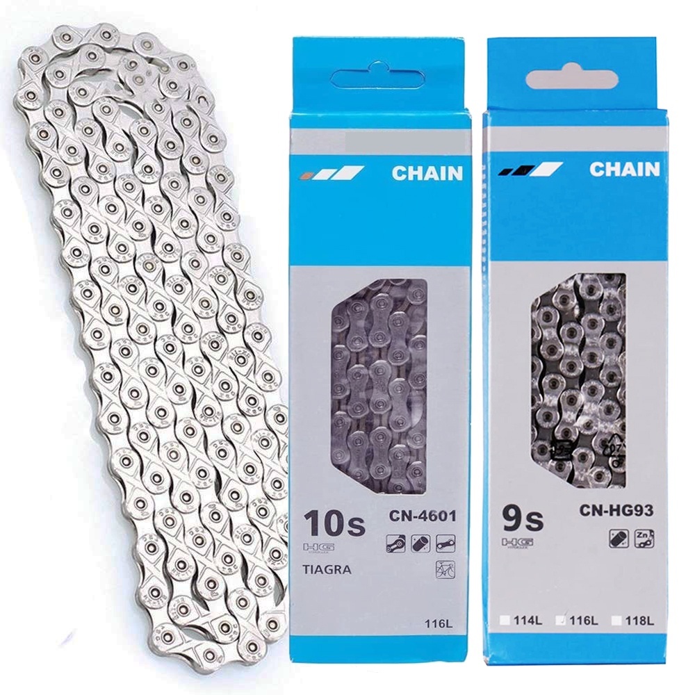Bike Chain Chain Bike Chain 8/9/10/11 Speed for Road Bike and Mountain ...