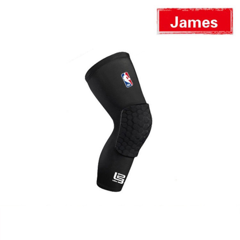 NIKE Jordan Fitness Anti Collision Basketball Knee Pads Sleeve Elastic Knee Brace Support Protector Shopee Philippines