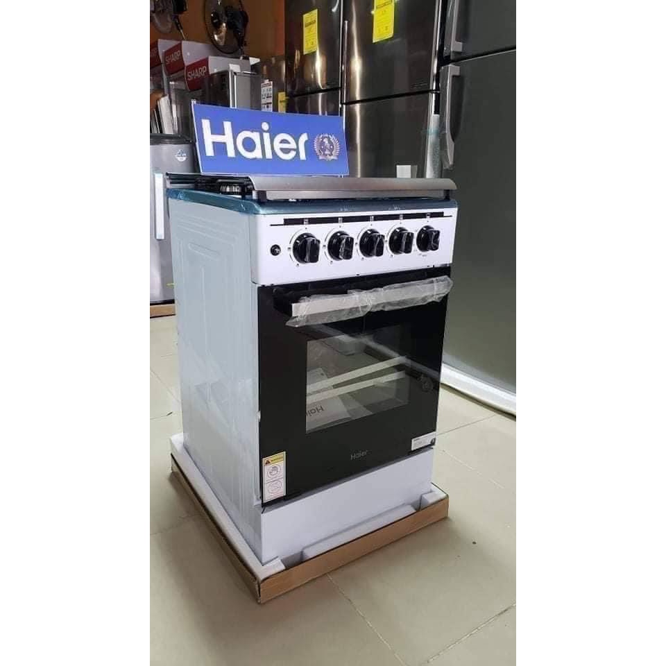 Haier Gas Range 4 Burner Model HFS504G60GO Shopee Philippines