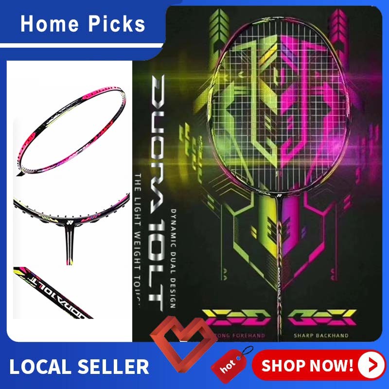 DUORA10LT 4U （Yonex-Duora 10Lt Pink / Yellow 4U G4 - Pink