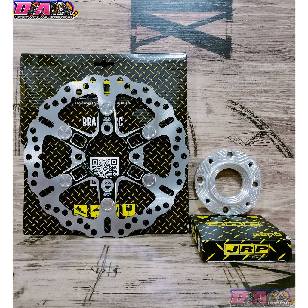 JRP Floating Disc With adaptor (220mm) Limited Edition Universal ...