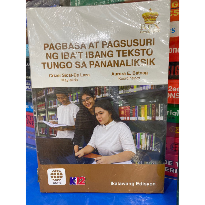 Pagbasa at Pagsusuri ng Ibat-Ibang Teksto Tungo sa Pananaliksik (2019 ...