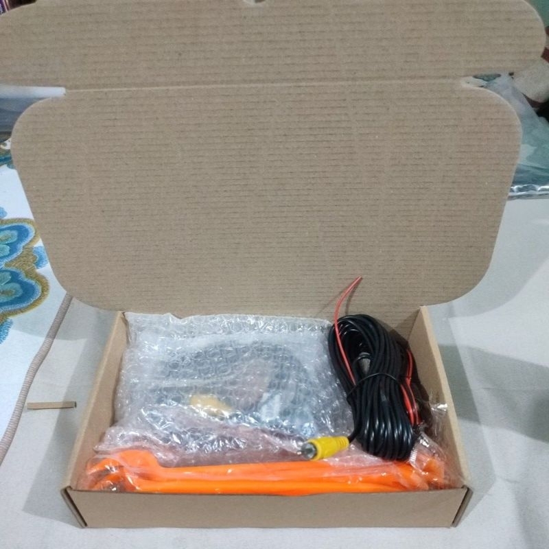 TOYOTA WIGO GEN2 - DIY KIT REVERSE CAMERA | Shopee Philippines